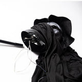 Maxbell 3Pcs Simulation Wizard Lamp Haunted House Horror Halloween Witch Ghost