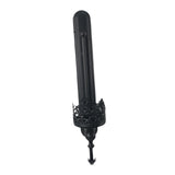 Wall Candle Sconce Vintage Candlestick Holder for Bedroom Living Room Mantel Long Strip