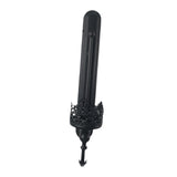 Wall Candle Sconce Vintage Candlestick Holder for Bedroom Living Room Mantel Long Strip