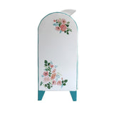 Maxbell Standing Mailbox Suggestion Box Post Newspaper Magazines Box Parcel Drop Box