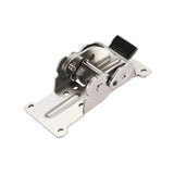 Maxbell 2xSelf Locking Hinge 0/90/180 Degrees Practical for Tables Furniture Workbench