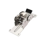 Maxbell 2xSelf Locking Hinge 0/90/180 Degrees Practical for Tables Furniture Workbench