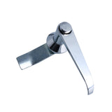 Maxbell Cabinet Door Handle Lock Replace Sturdy Handle cam Lock for Control Cabinets Button Type