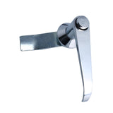 Maxbell Cabinet Door Handle Lock Replace Sturdy Handle cam Lock for Control Cabinets Button Type