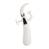 Maxbell Halloween Inflatable Scary Specter Festival Yard Lighted Inflatable Ornament Double Lights