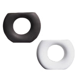 Maxbell 2x Ceramic Vase Simple Porcelain Vase for Gift Shopping Mall Flower