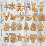 Maxbell Christmas Hanging Decoration Christmas Pendant for Wall Bedroom Housewarming