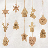 Maxbell Christmas Hanging Decoration Christmas Pendant for Wall Bedroom Housewarming