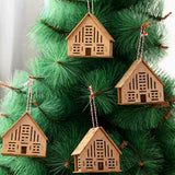 Maxbell Christmas Hanging Decoration Christmas Pendant for Wall Bedroom Housewarming