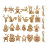 Maxbell Christmas Hanging Decoration Christmas Pendant for Wall Bedroom Housewarming