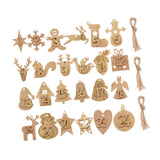 Maxbell Christmas Hanging Decoration Christmas Pendant for Wall Bedroom Housewarming