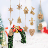 Maxbell Christmas Hanging Decoration Christmas Pendant for Wall Bedroom Housewarming