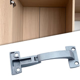 Cabinet Folding Hinge Parts Folding Door Hinge for Cabinet Wardrobe Bookcase