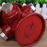 Maxbell Piggy Bank Figurine Desk Organizer Garden Indoor Outdoor Fire Hydrant Statue