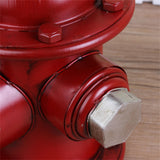 Maxbell Piggy Bank Figurine Desk Organizer Garden Indoor Outdoor Fire Hydrant Statue