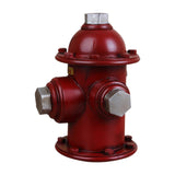Maxbell Piggy Bank Figurine Desk Organizer Garden Indoor Outdoor Fire Hydrant Statue