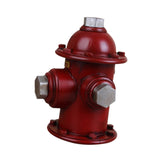 Maxbell Piggy Bank Figurine Desk Organizer Garden Indoor Outdoor Fire Hydrant Statue