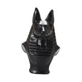 Maxbell Egyptian Statue Resin Decorative Figurine for Bookshelf Shelf Bedroom