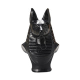 Maxbell Egyptian Statue Resin Decorative Figurine for Bookshelf Shelf Bedroom