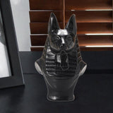 Maxbell Egyptian Statue Resin Decorative Figurine for Bookshelf Shelf Bedroom
