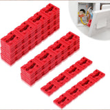 Maxbell Switch and Receptacle Spacers for Electric Wall Switch Loose Outlet Plug Fix 48pcs