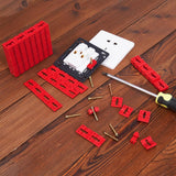 Maxbell Switch and Receptacle Spacers for Electric Wall Switch Loose Outlet Plug Fix 48pcs