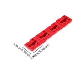 Maxbell Switch and Receptacle Spacers for Electric Wall Switch Loose Outlet Plug Fix 48pcs