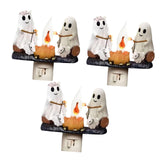 Maxbell 6x Halloween Night Lights Gifts Cute Night Lamps for Home Hallway