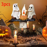 Maxbell 6x Halloween Night Lights Gifts Cute Night Lamps for Home Hallway