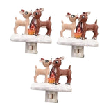 Maxbell 6x Halloween Night Lights Gifts Cute Night Lamps for Home Hallway