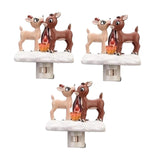 Maxbell 6x Halloween Night Lights Gifts Cute Night Lamps for Home Hallway