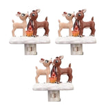 Maxbell 6x Halloween Night Lights Gifts Cute Night Lamps for Home Hallway