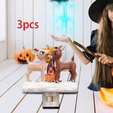 Maxbell 6x Halloween Night Lights Gifts Cute Night Lamps for Home Hallway