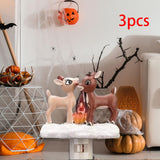 Maxbell 6x Halloween Night Lights Gifts Cute Night Lamps for Home Hallway