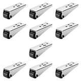 Maxbell 10x Directional Caster Wheels Vertical Installation Sliding Door Rail Pulley