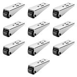 Maxbell 10x Directional Caster Wheels Vertical Installation Sliding Door Rail Pulley