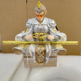 Maxbell Monkey Figurine Crafts Photo Props Car Statue for Office Living Room Husband