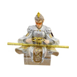 Maxbell Monkey Figurine Crafts Photo Props Car Statue for Office Living Room Husband
