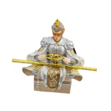 Maxbell Monkey Figurine Crafts Photo Props Car Statue for Office Living Room Husband