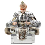Maxbell Monkey Figurine Crafts Photo Props Car Statue for Office Living Room Husband