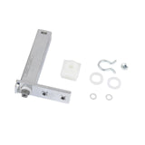 Maxbell Refrigerator Hinge Replacement Heavy Duty Rust Resistance Fridge Door Hinges