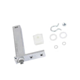 Maxbell Refrigerator Hinge Replacement Heavy Duty Rust Resistance Fridge Door Hinges