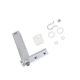 Maxbell Refrigerator Hinge Replacement Heavy Duty Rust Resistance Fridge Door Hinges