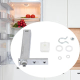 Maxbell Refrigerator Hinge Replacement Heavy Duty Rust Resistance Fridge Door Hinges