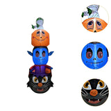 Maxbell Halloween Inflatable Decoration Outdoor AU Plug Yard Holiday Lawn Led Lights