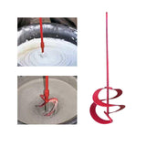 Maxbell Cement Mixing Tool Easy Clean Professional for Industrial Workplace Coatings 52cmx13cm