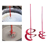 Maxbell Cement Mixing Tool Easy Clean Professional for Industrial Workplace Coatings 52cmx13cm