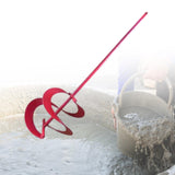 Maxbell Cement Mixing Tool Easy Clean Professional for Industrial Workplace Coatings 52cmx13cm