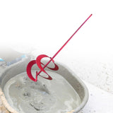 Maxbell Cement Mixing Tool Easy Clean Professional for Industrial Workplace Coatings 52cmx13cm