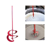 Maxbell Cement Mixing Tool Easy Clean Professional for Industrial Workplace Coatings 52cmx13cm